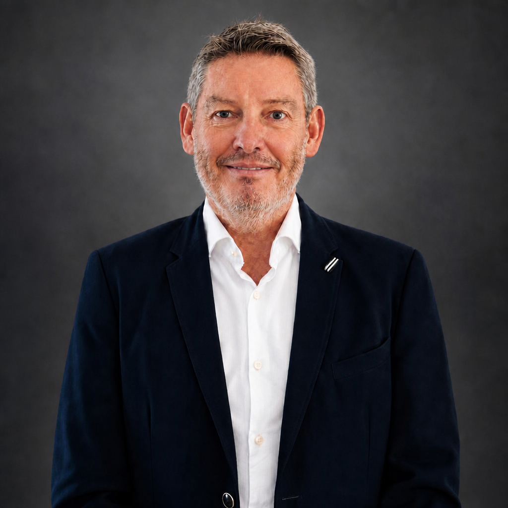 André Muller - Founder